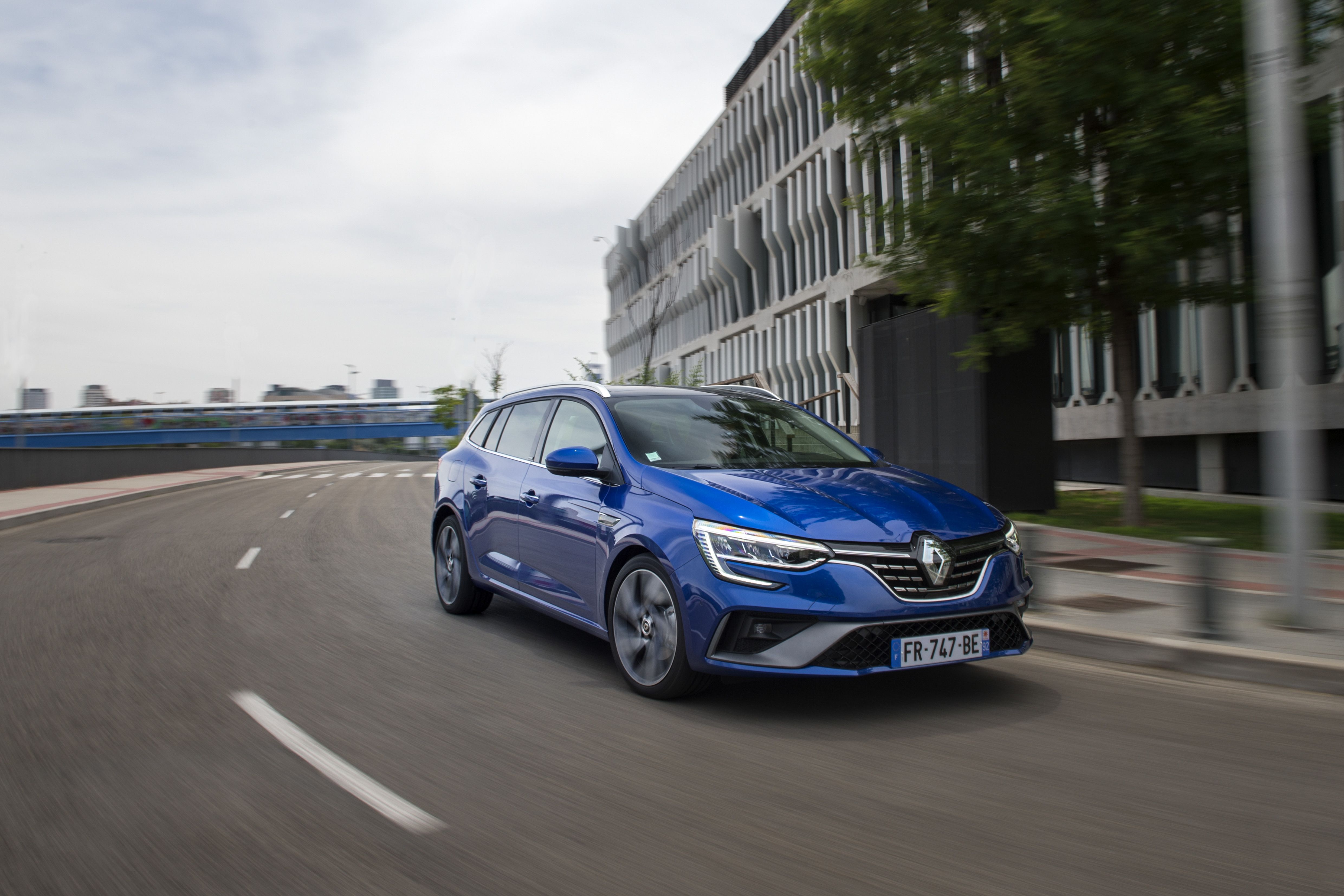 Nuevo Renault Mégane Sport Tourer E-Tech 2020