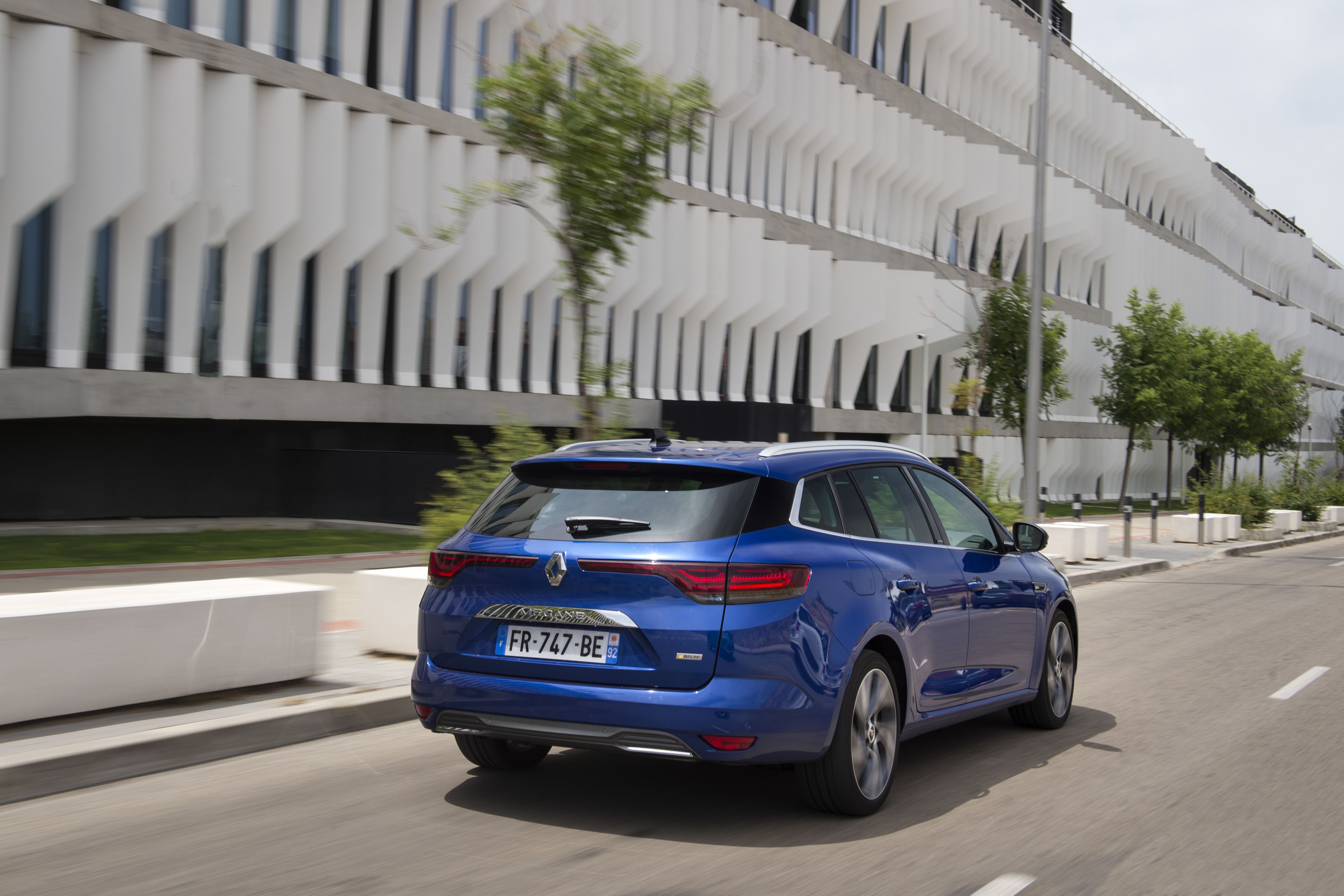 Nuevo Renault Mégane Sport Tourer E-Tech 2020