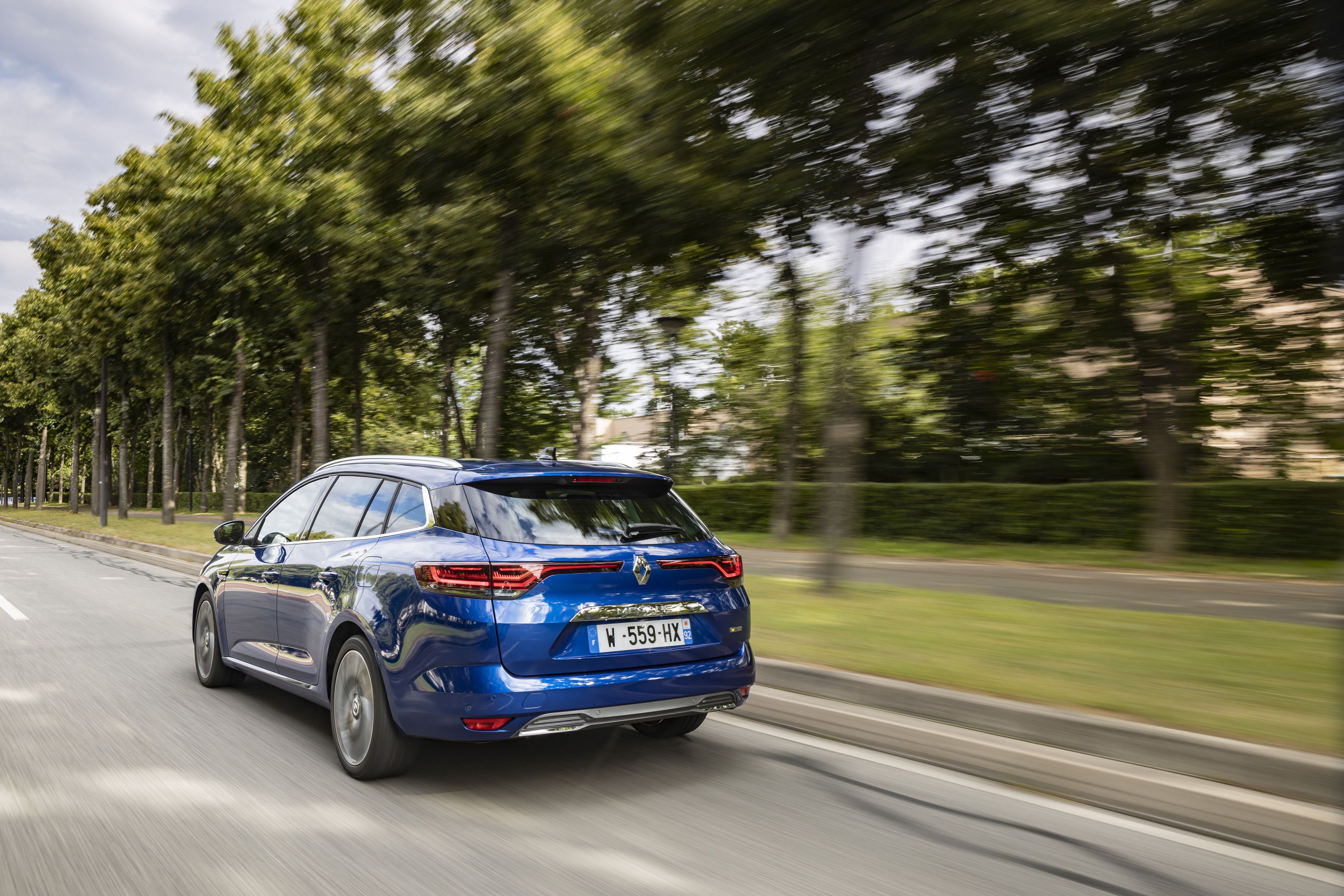 Nuevo Renault Mégane Sport Tourer E-Tech 2020