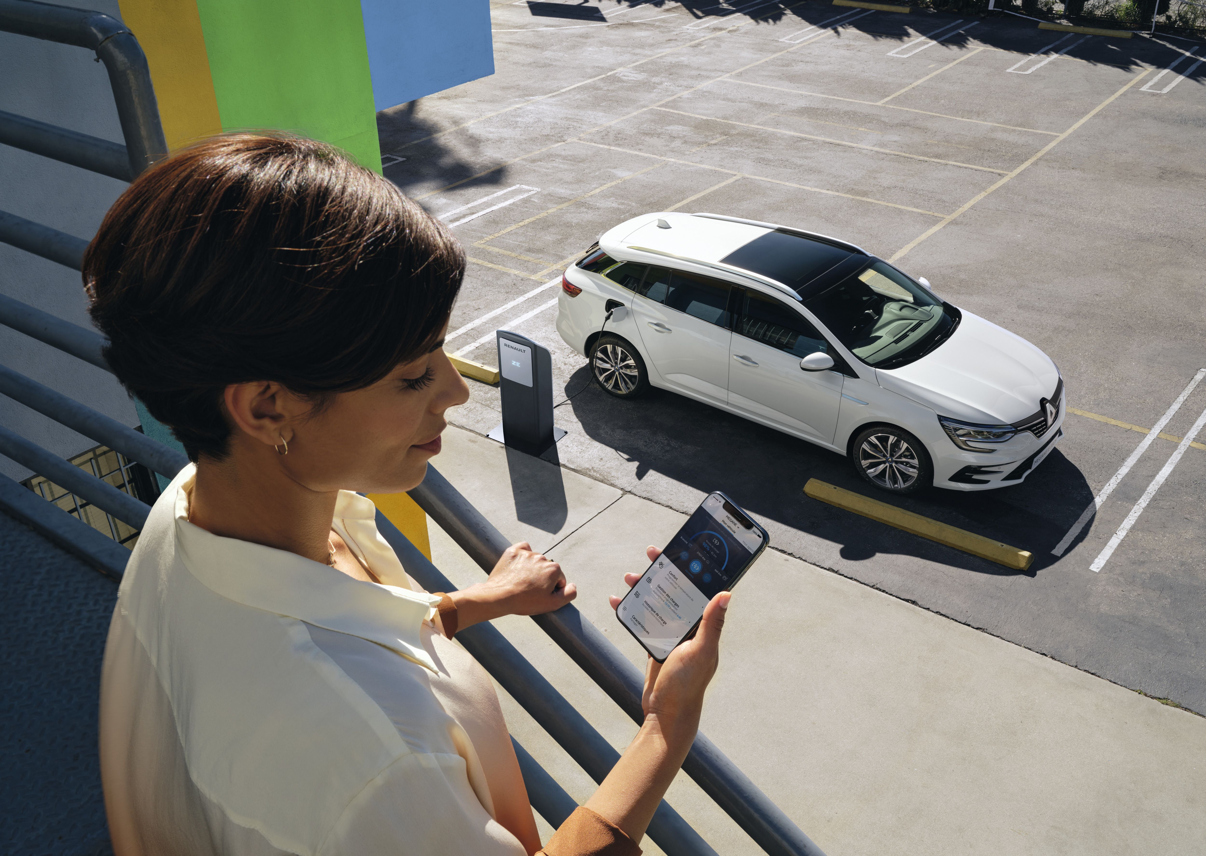 Nuevo Renault Mégane Sport Tourer E-Tech 2020