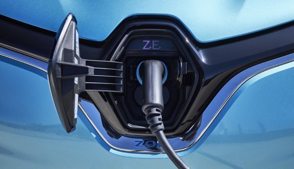 El Renault Zandar será un SUV eléctrico El Renault Zandar será un SUV eléctrico