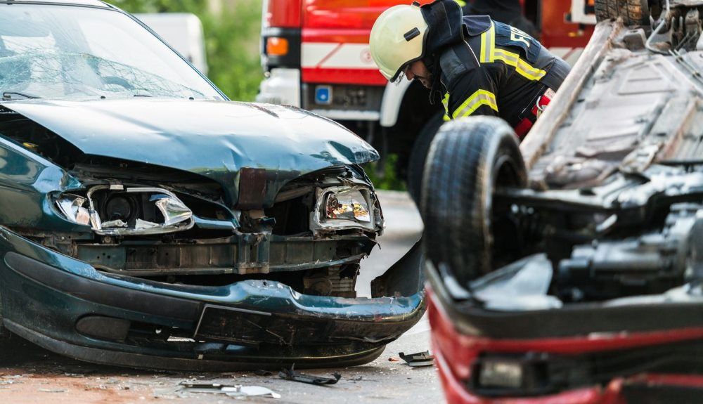 Las cajas negras registrarán datos de accidentes de tráfico Las cajas negras registrarán datos de accidentes de tráfico