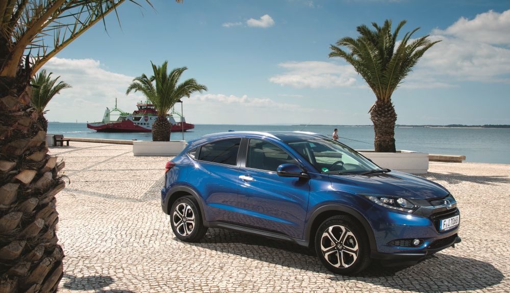 Honda HR V