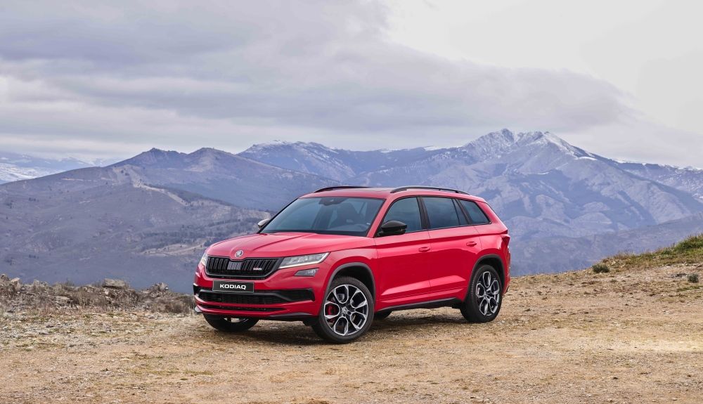 Skoda Kodiaq