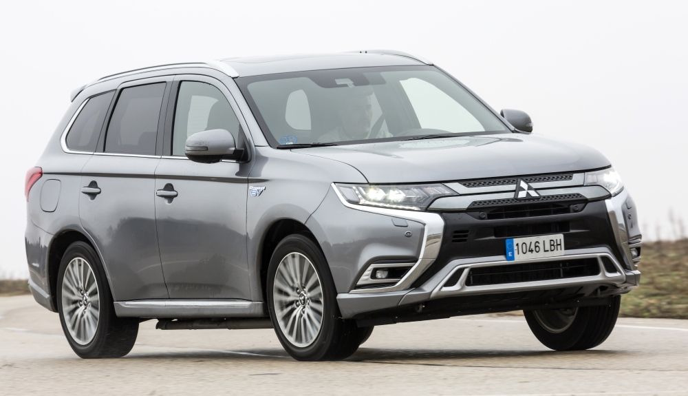 Mitsubishi Outlander PHEV