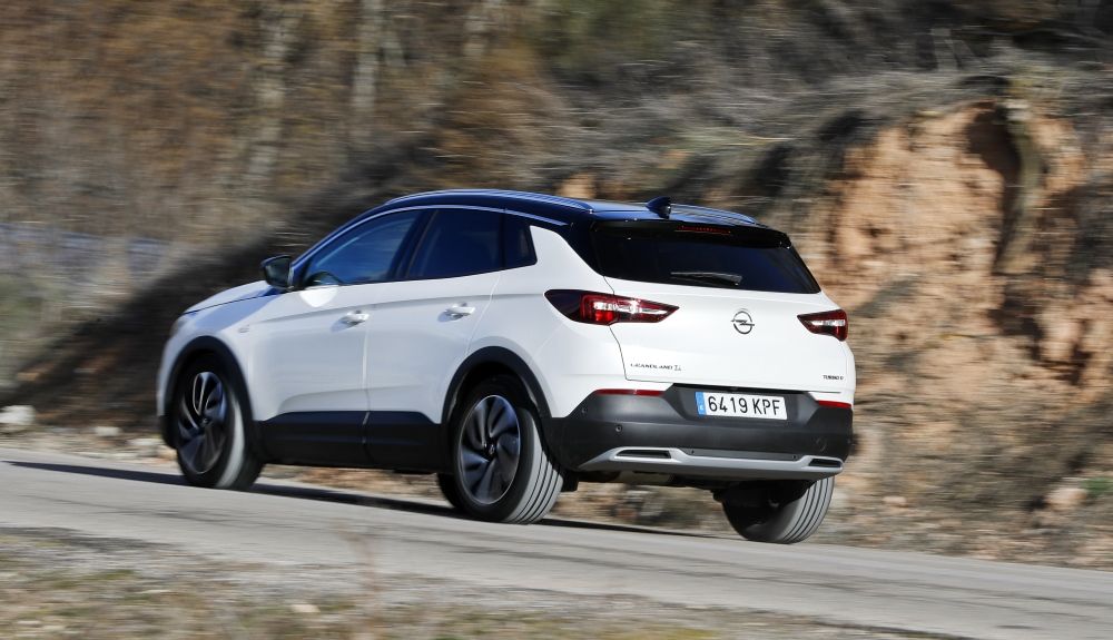 Opel Grandland X