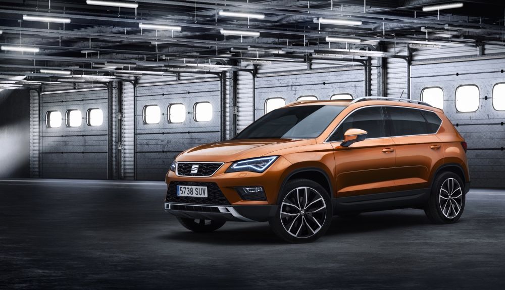 Seat Ateca