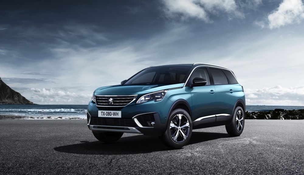 Peugeot 5008 Peugeot 5008
