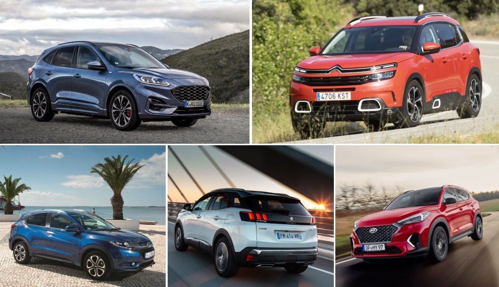 SUV por menos de 30.000 euros