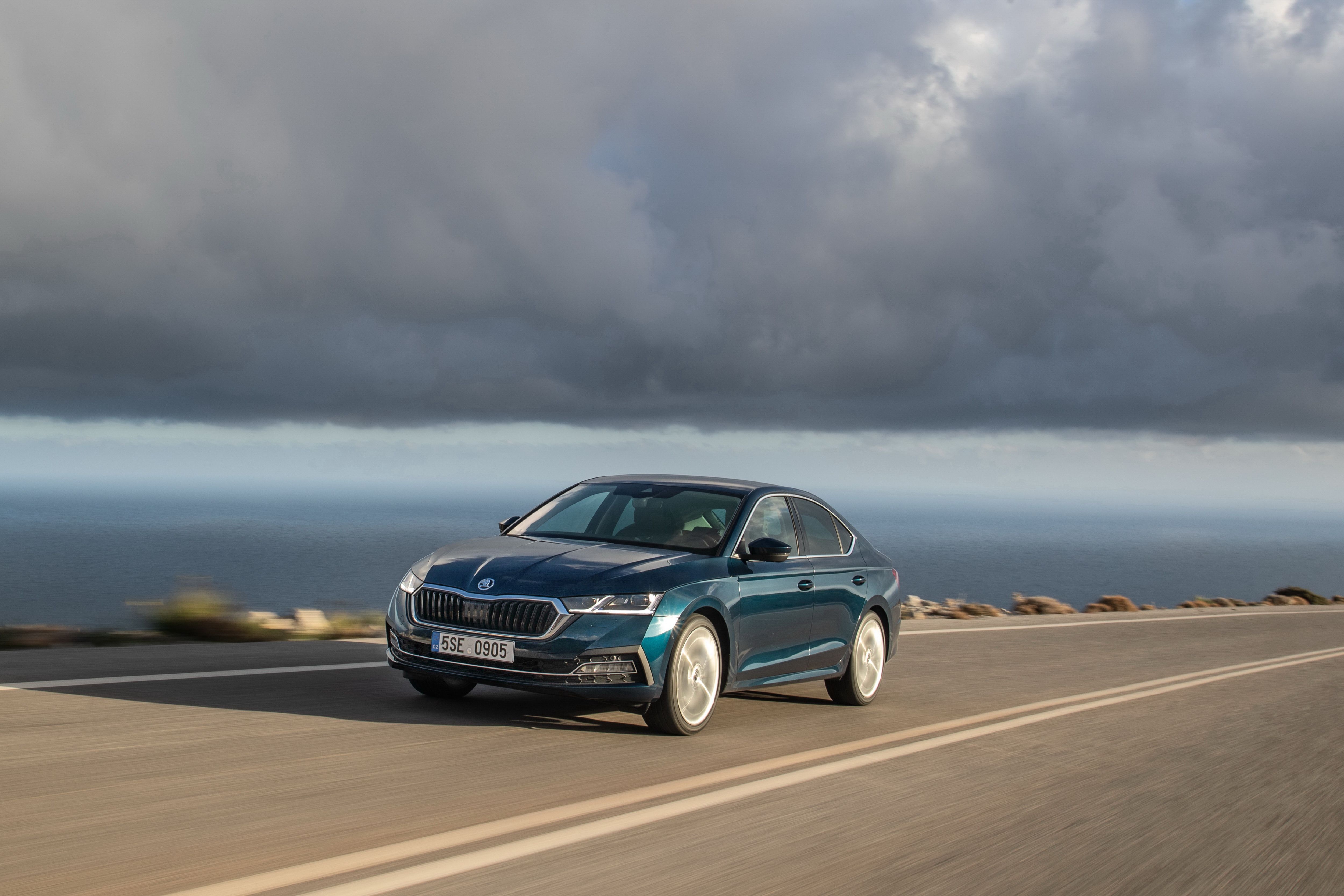 Skoda Octavia berlina 2020
