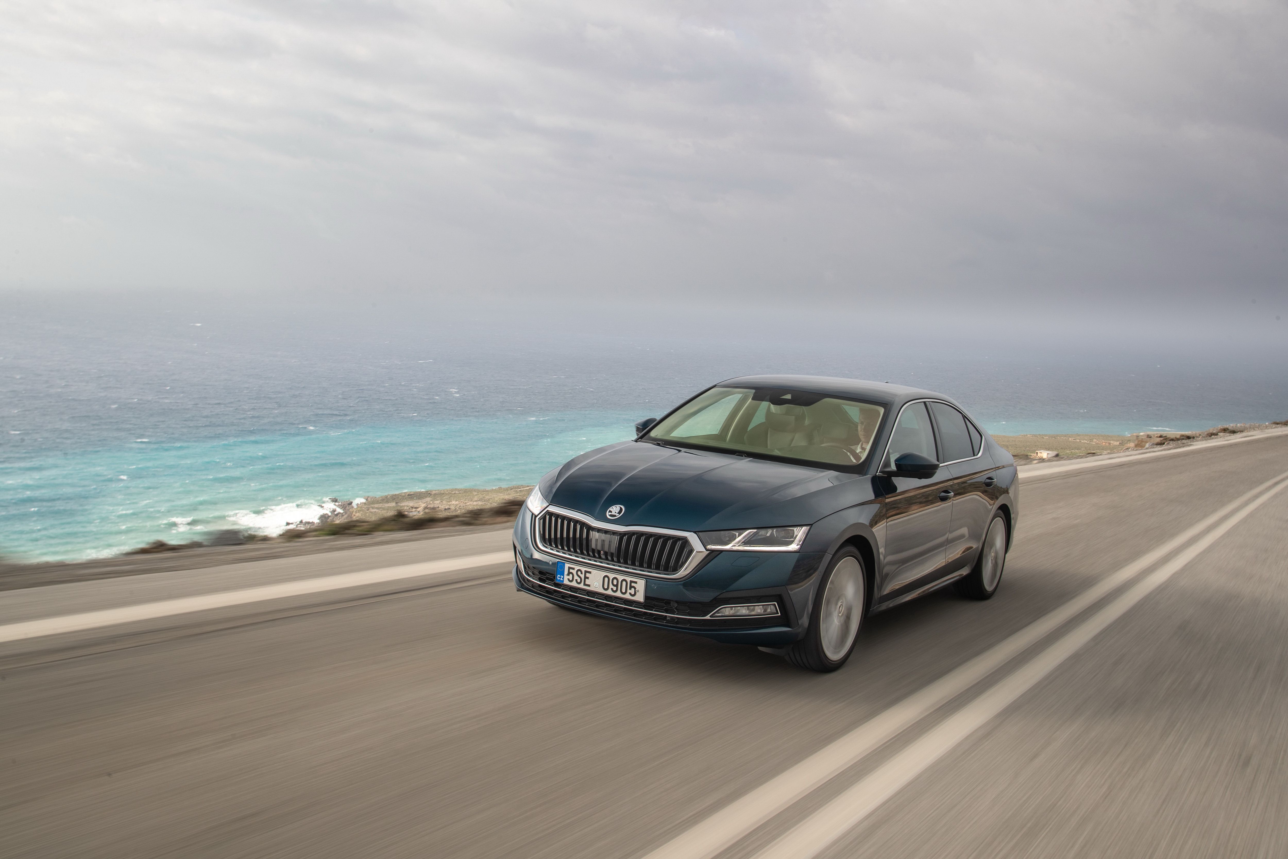 Skoda Octavia berlina 2020