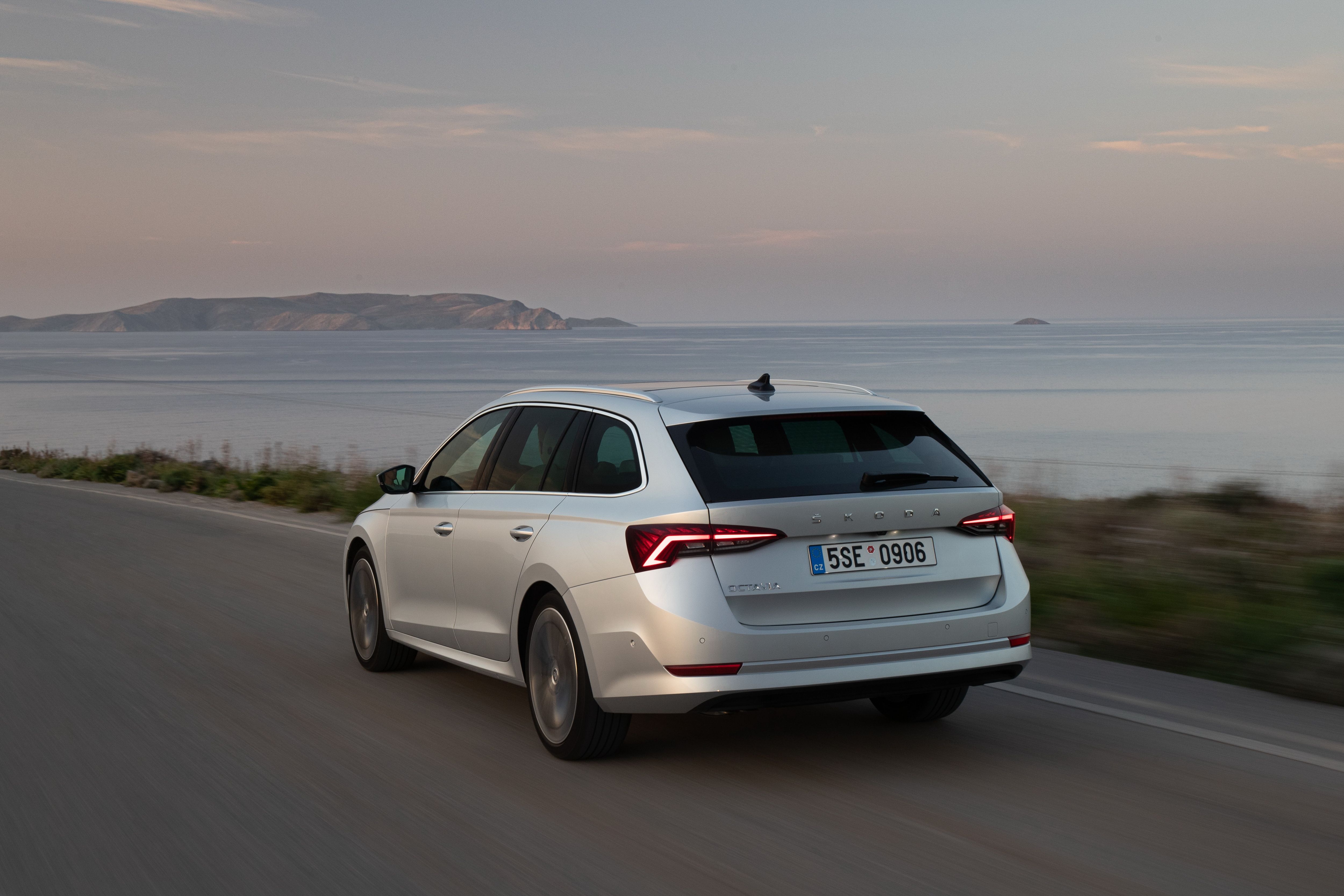 Skoda Octavia Combi 2020