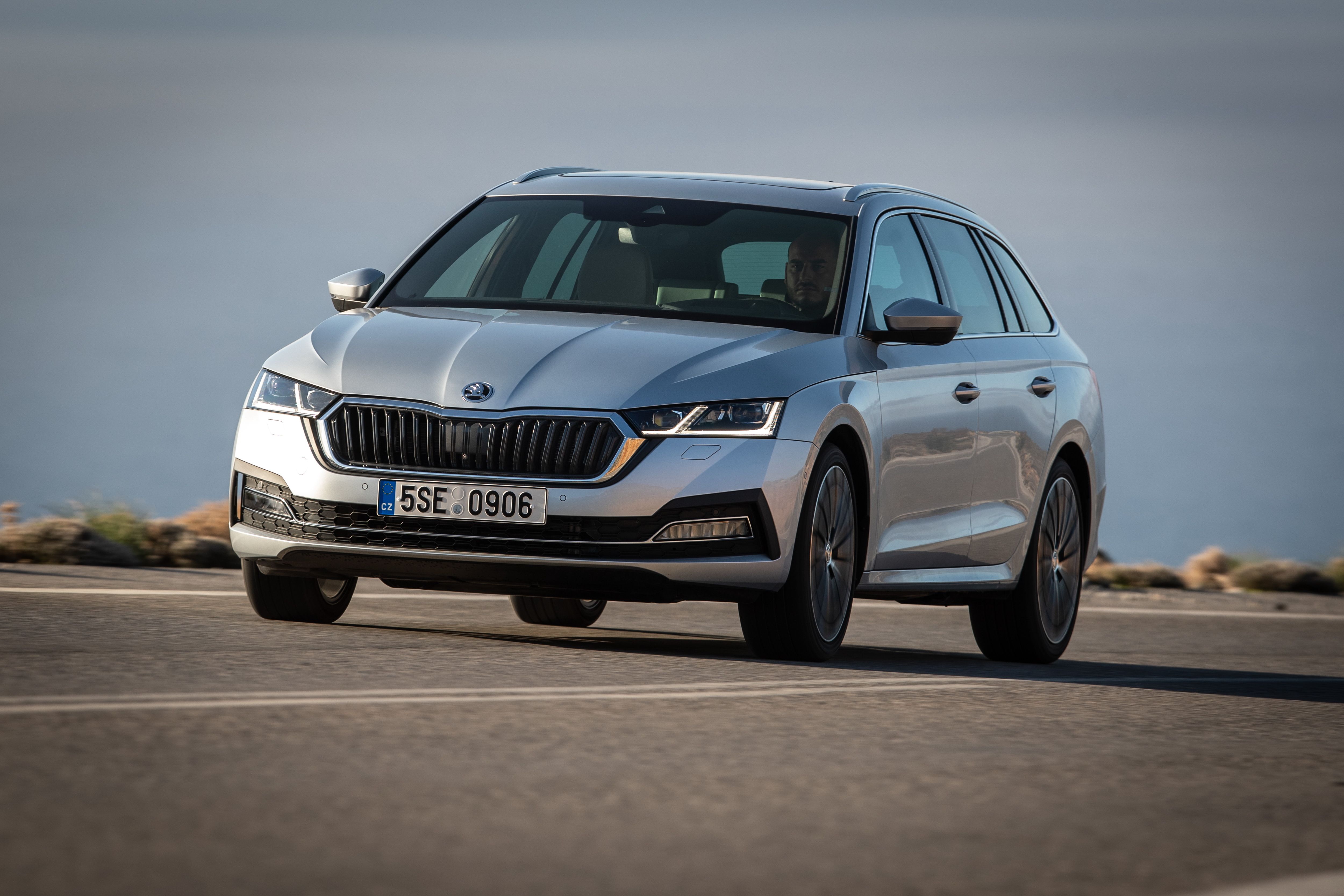 Skoda Octavia Combi 2020