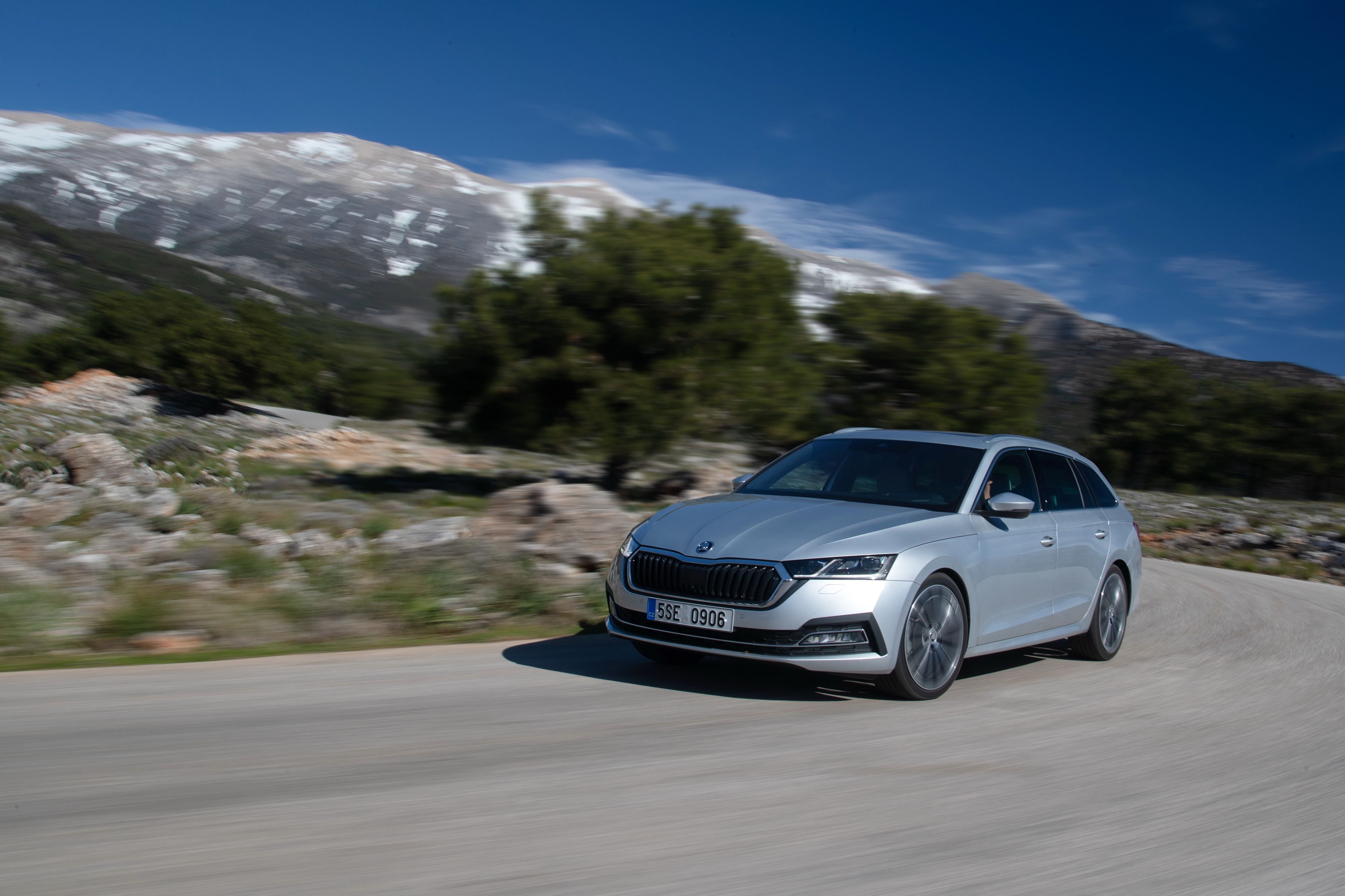 Skoda Octavia Combi 2020
