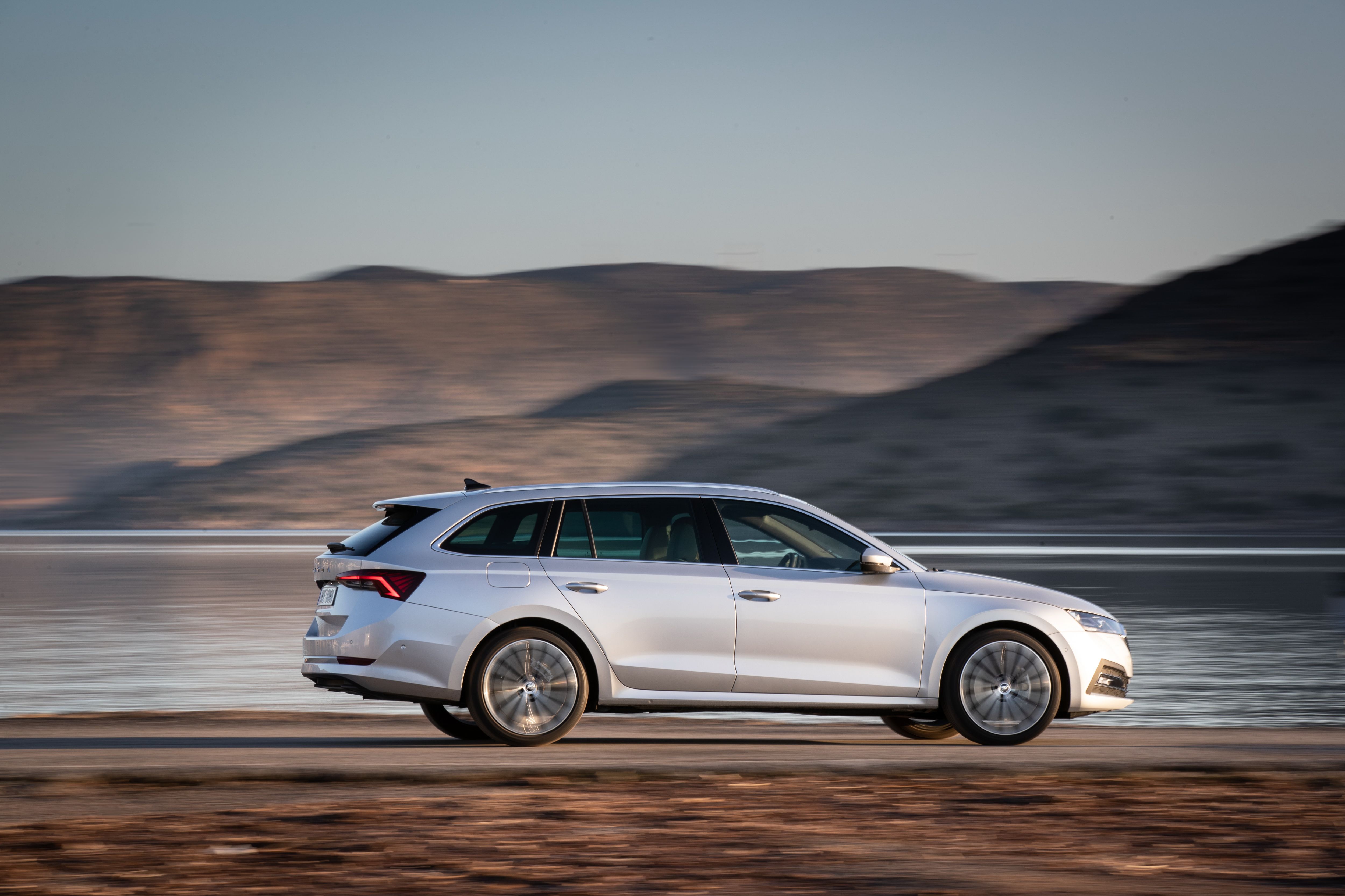 Skoda Octavia Combi 2020
