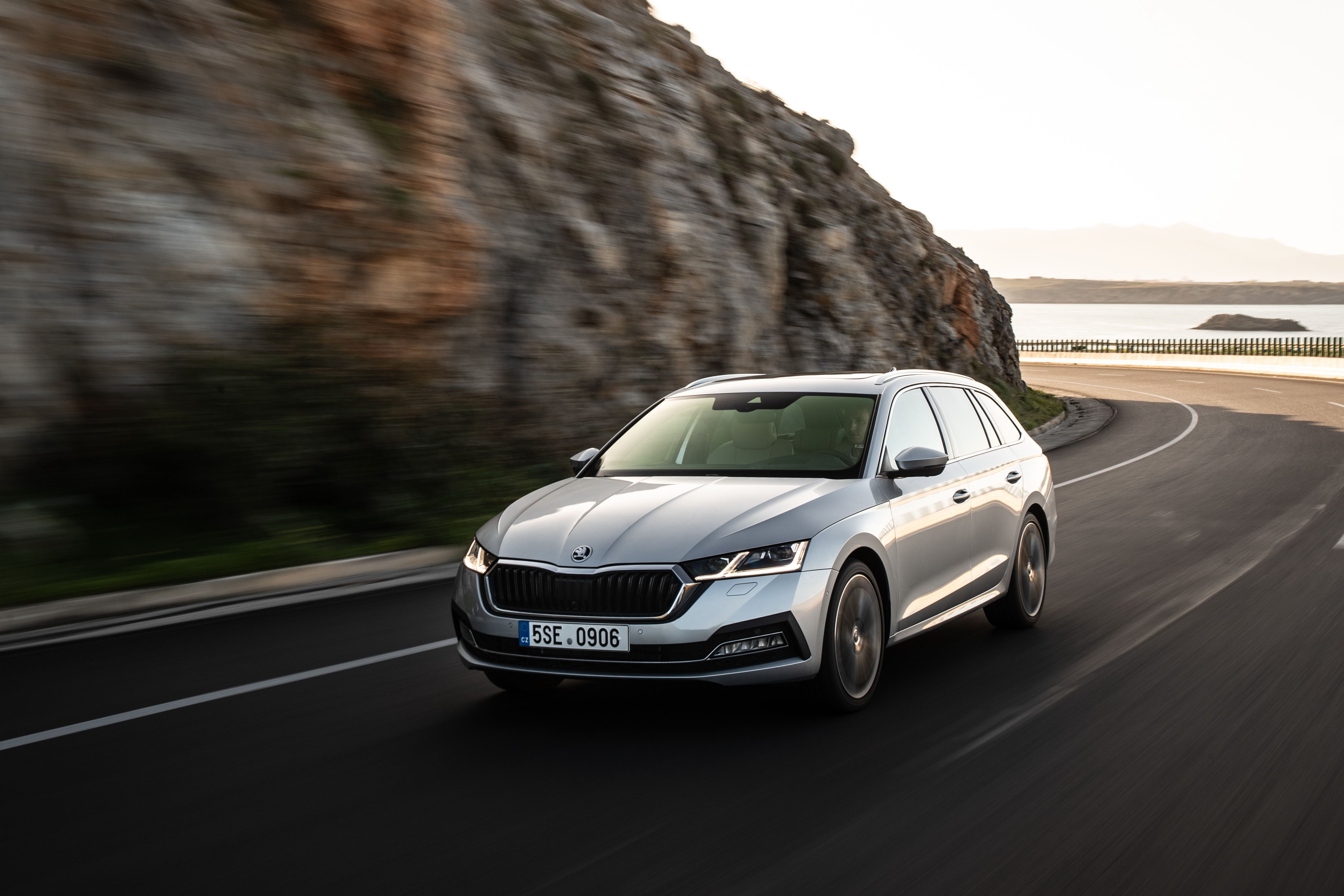 Skoda Octavia Combi 2020