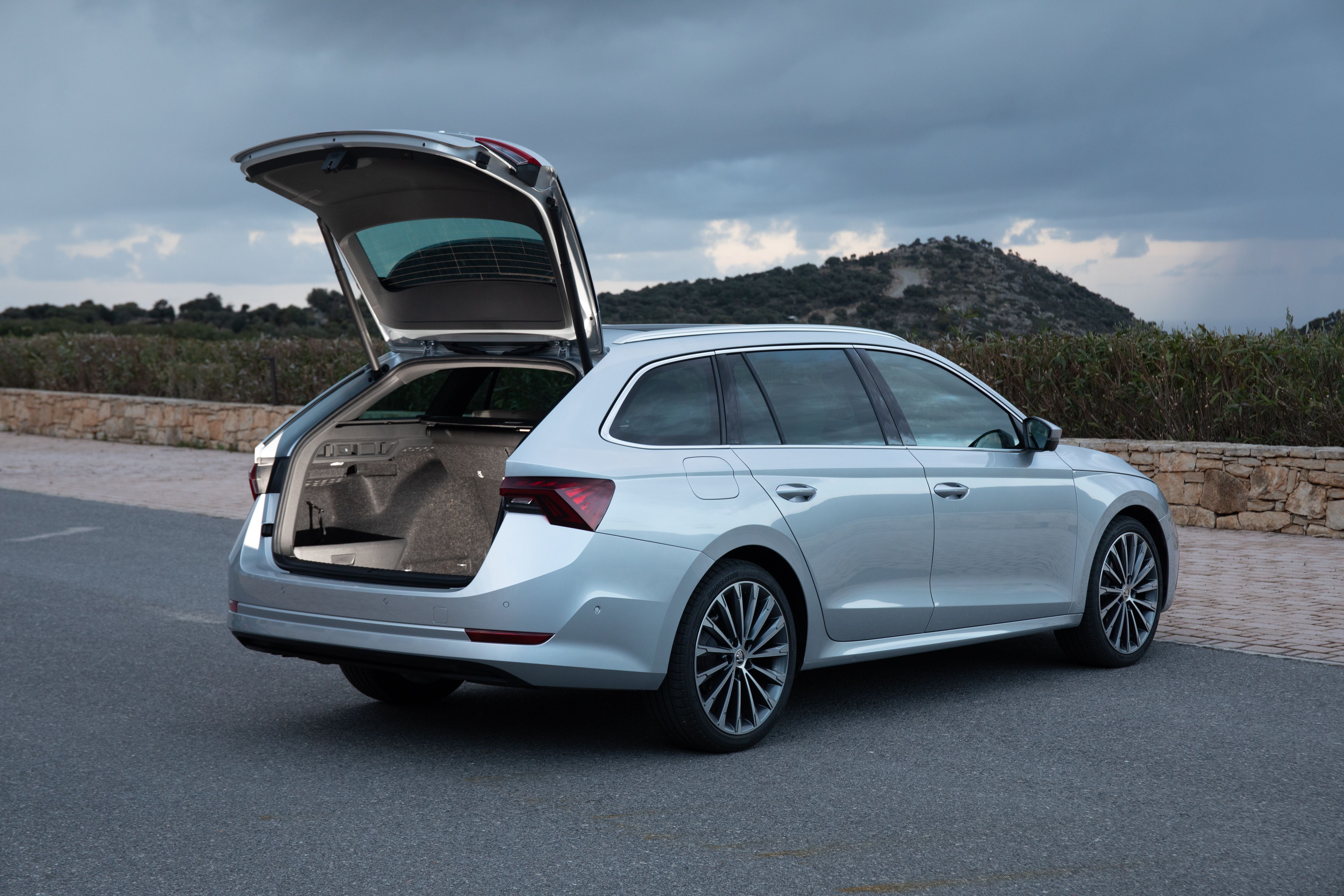 Skoda Octavia Combi 2020