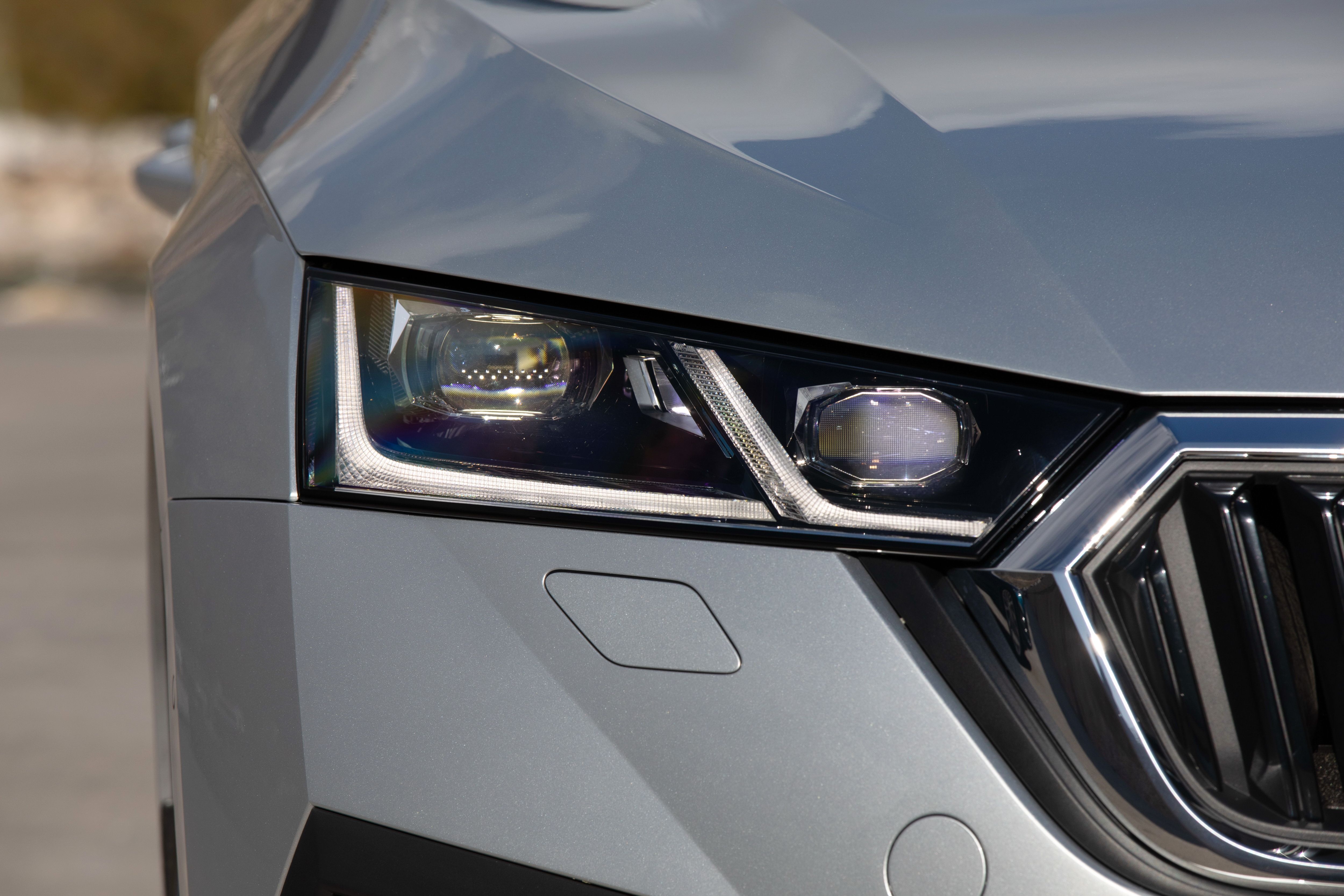 Faro Matix Full Led Skoda Octavia 2020