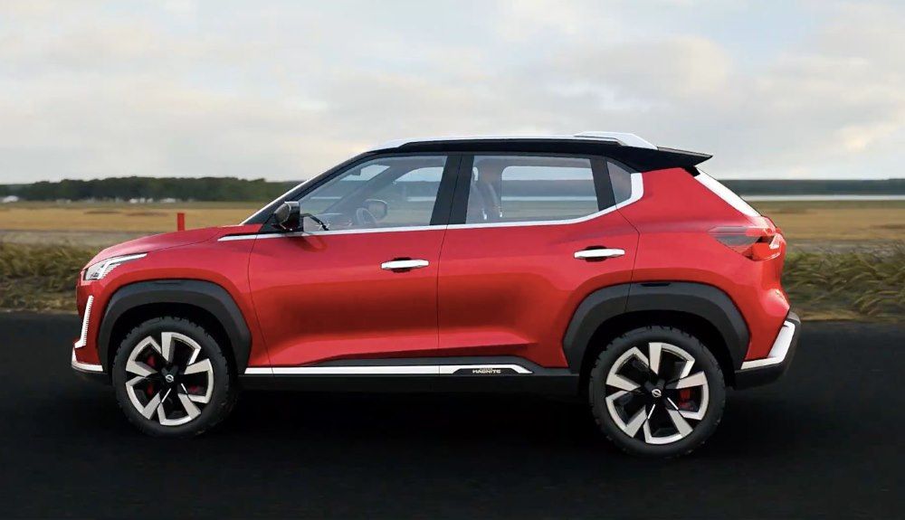Nissan Magnite Concept 6