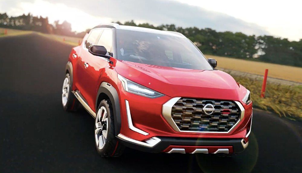 Nissan Magnite Concept 7
