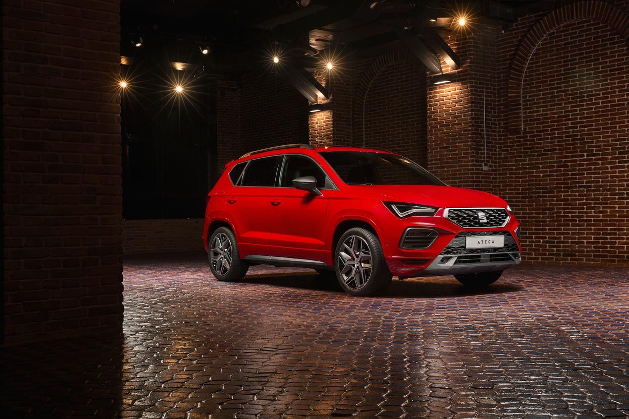 Seat Ateca FR