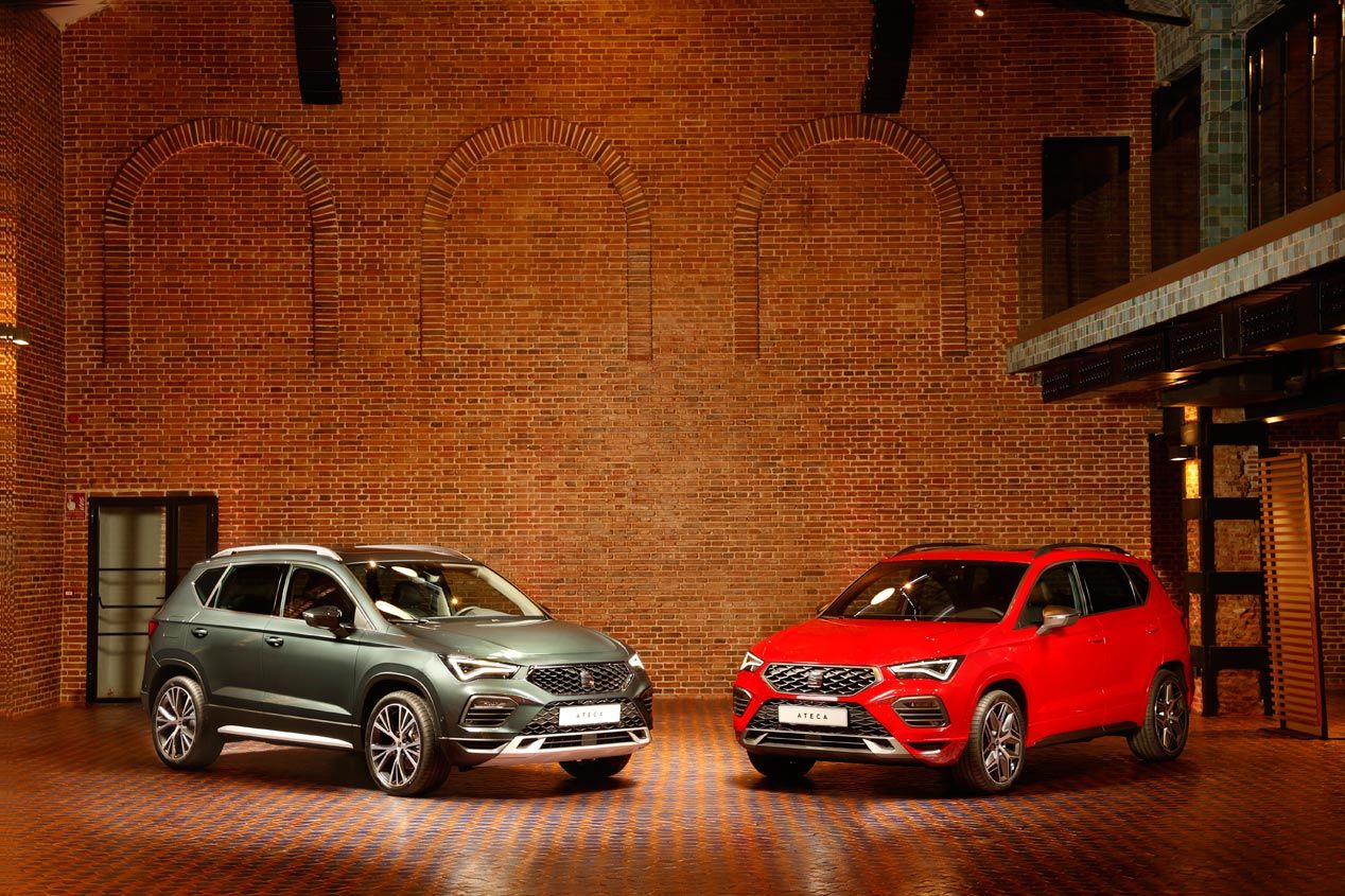 Estos dos acabados centrarán las ventas del nuevo Ateca