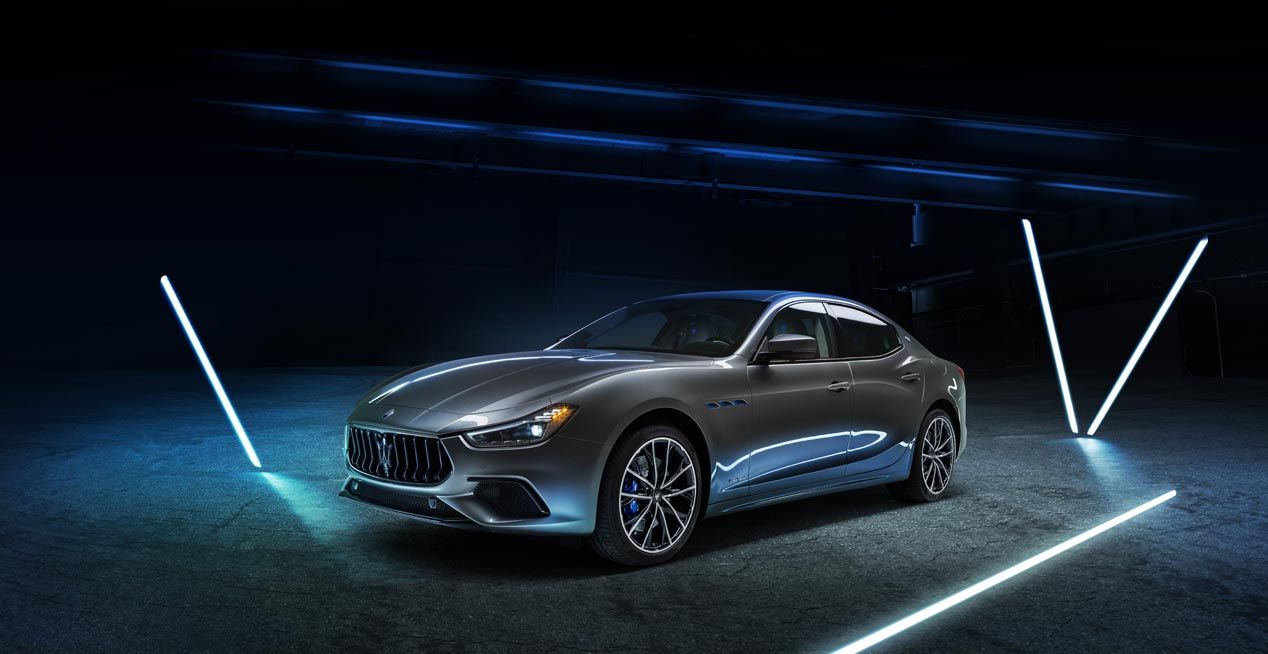 El Maserati Ghibli Hybrid comenzará a producirse en septiembre