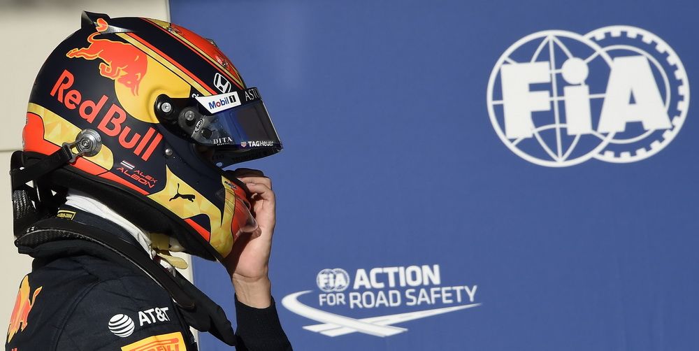 La FIA protege a la F1 aislandola en una burbuja de seguridad