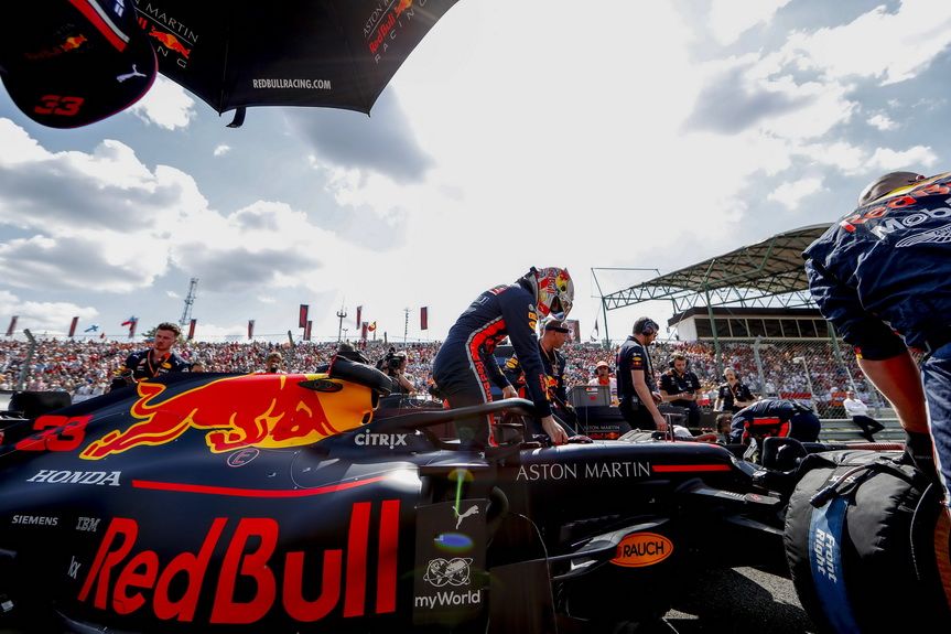 GP de Hungría de F1 así queda la parrilla de salida GP de Hungría de F1 así queda la parrilla de salida