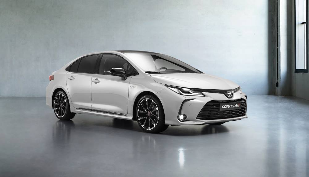 El Toyota Corolla Sedán GR Sport, a la venta a partir de enero de 2021