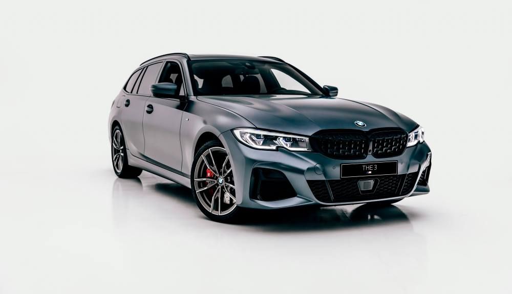 El BMW M340i xDrive Touring First Edition, atractivo puro