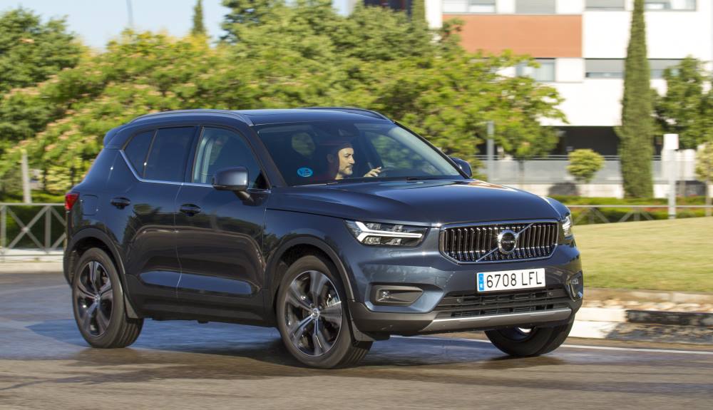 Volvo XC40 T5 Recharge, agrado de uso y aceptables consumos