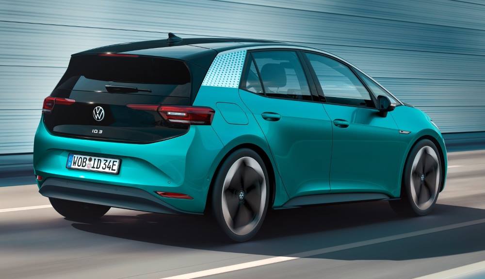 El VW ID.3 First Edition promete más de 400 km de autonomía