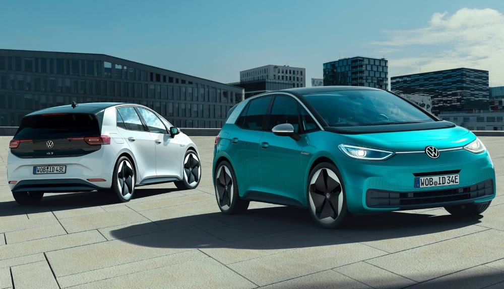 El VW ID.3 First Edition ya a la venta en España