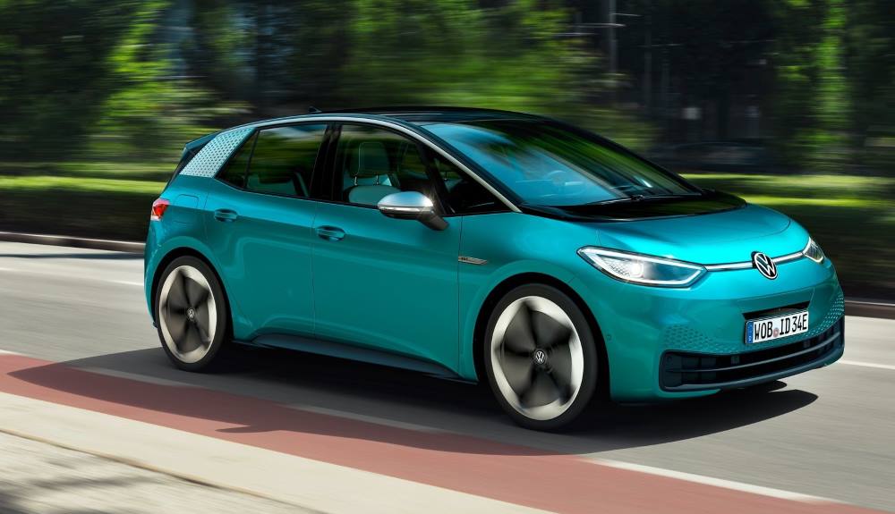 El VW ID.3 promete una gran agilidad y confort de marcha