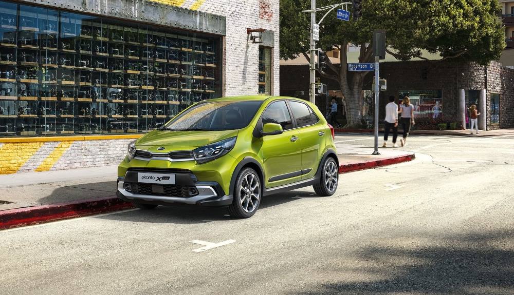El Kia Picanto se renovará a finales de 2020