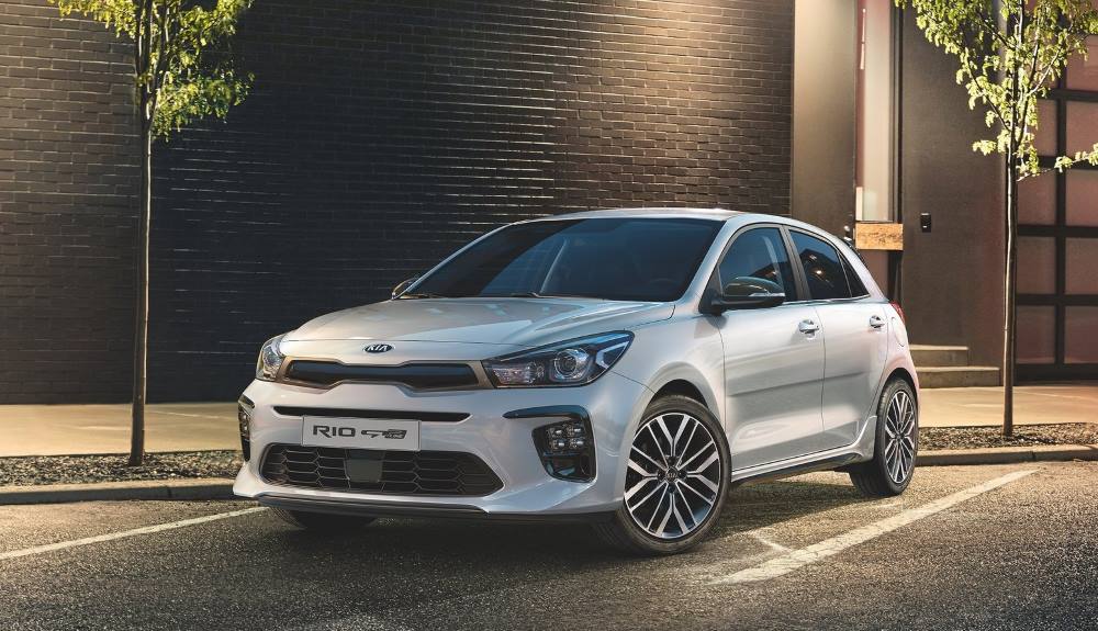 El Kia Rio también se actualizará a finales de año