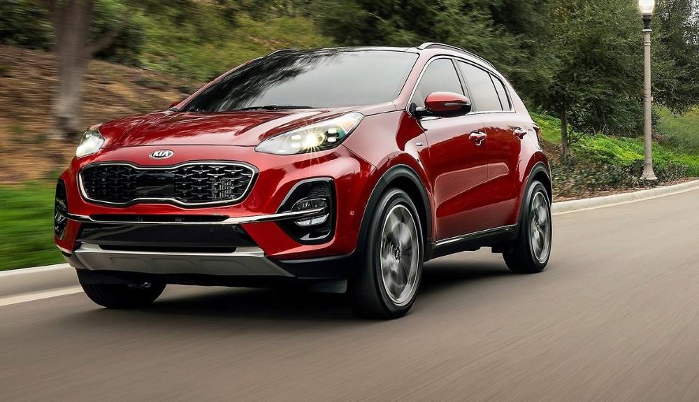 El Kia Sportage se renovará en 2021