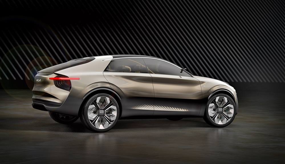 El SUV derivado del Imagine tendrá un diseño espectacular