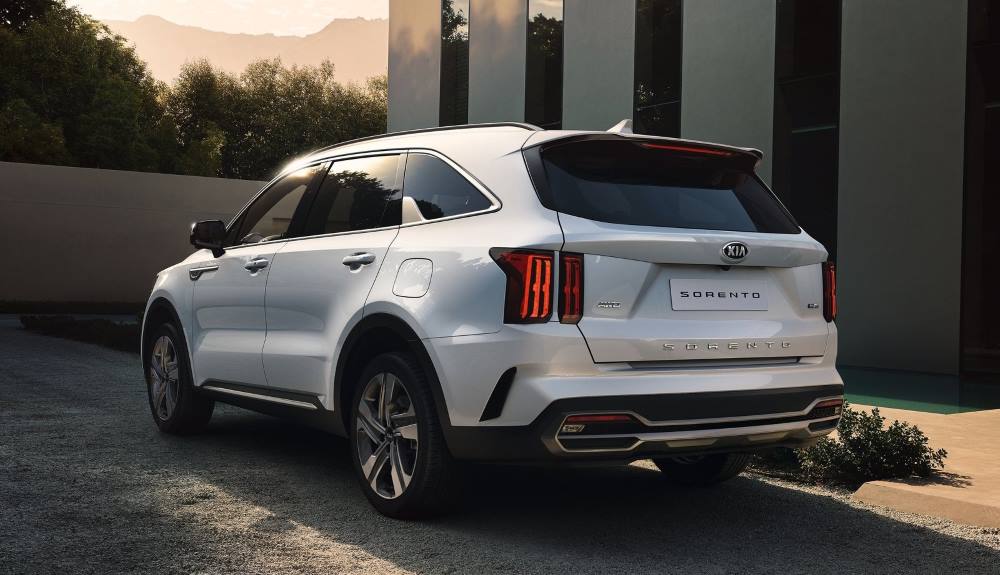 Novedades mecánicas interesante para el Kia Sorento 2020