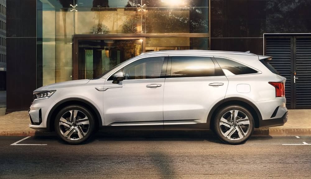 La nueva generación del Kia Sorento estrenará plataforma La nueva generación del Kia Sorento estrenará plataforma