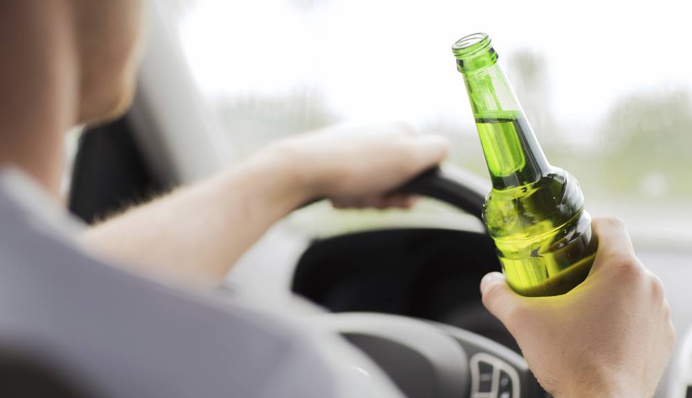 Alcohol y conducción, todo un cóctel explosivo que desemboca en accidentes