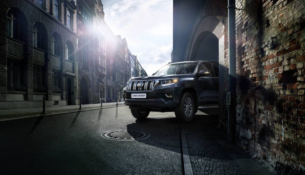 El Toyota Land Cruiser 2021, un valor seguro como todoterreno