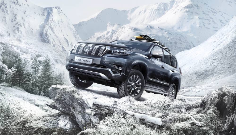 El Toyota Land Cruiser 2021 se renueva con novedades mecánicas y de equipamiento