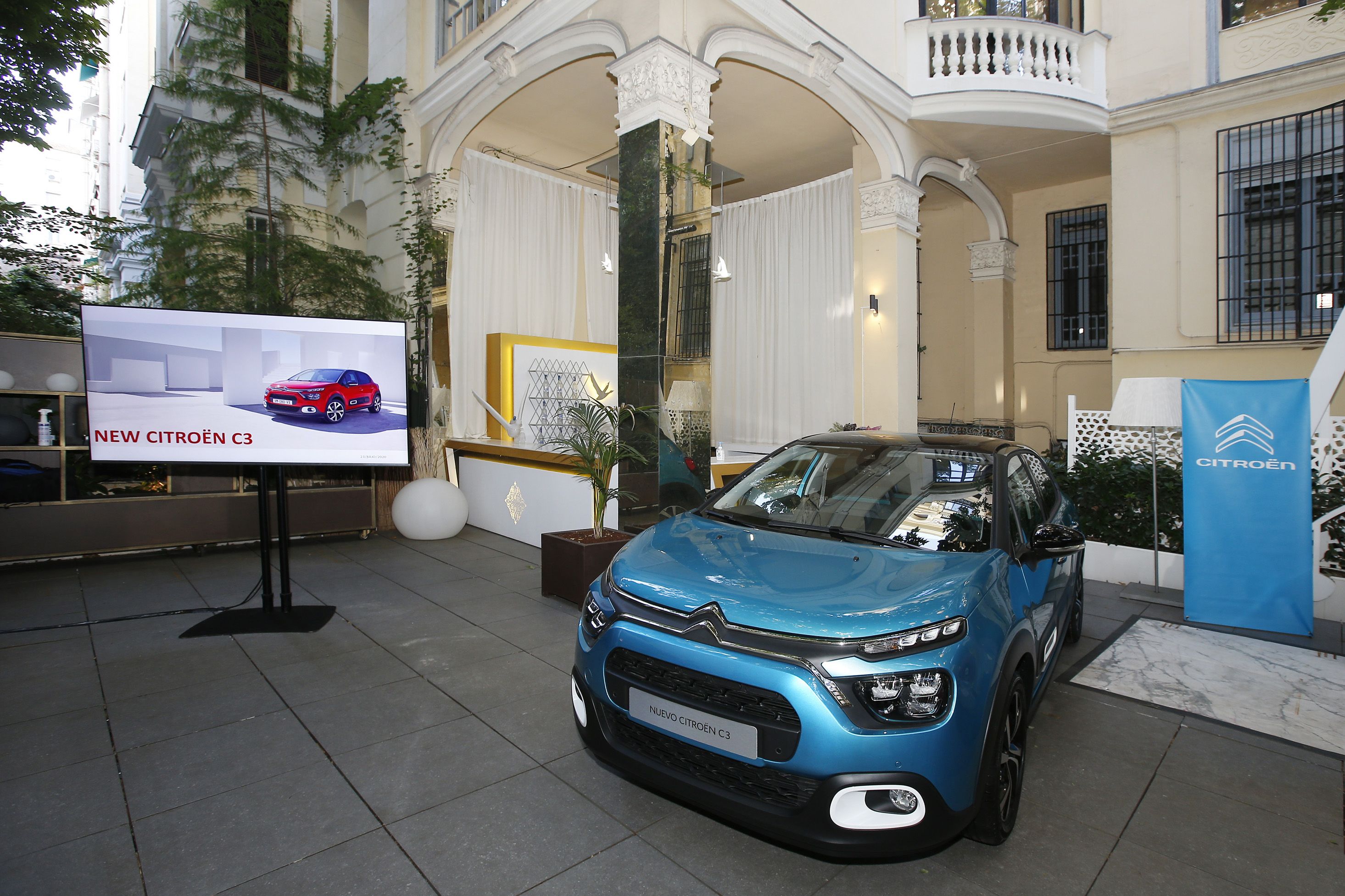 Ya está a la venta el Citroën C3 2020
