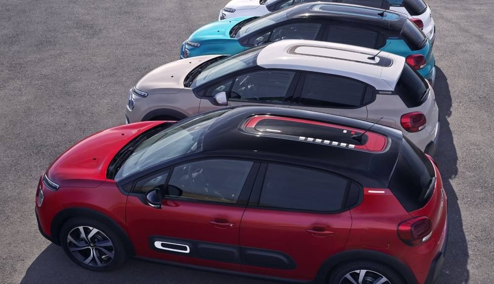 Gama variadas y muchas opciones de personalización en el Citroën C3 2020 Gama variadas y muchas opciones de personalización en el Citroën C3 2020
