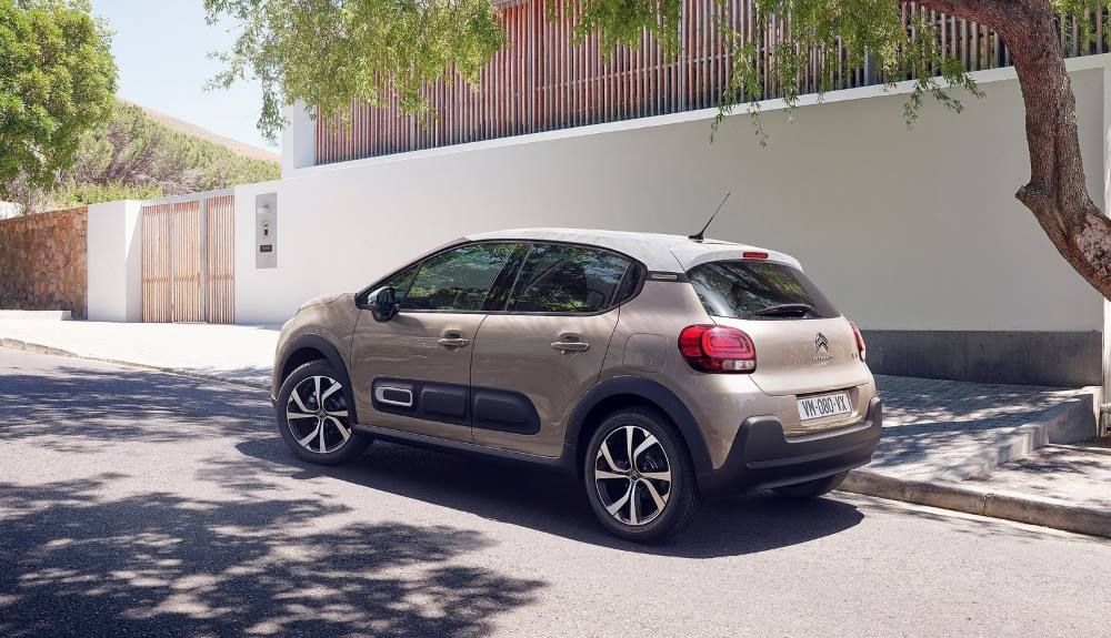 Ligeros y sutiles cambios de diseño en el Citroën C3 2020 Ligeros y sutiles cambios de diseño en el Citroën C3 2020
