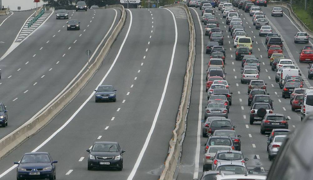 La DGT avisa de los conductores reincidentes por delitos de seguridad