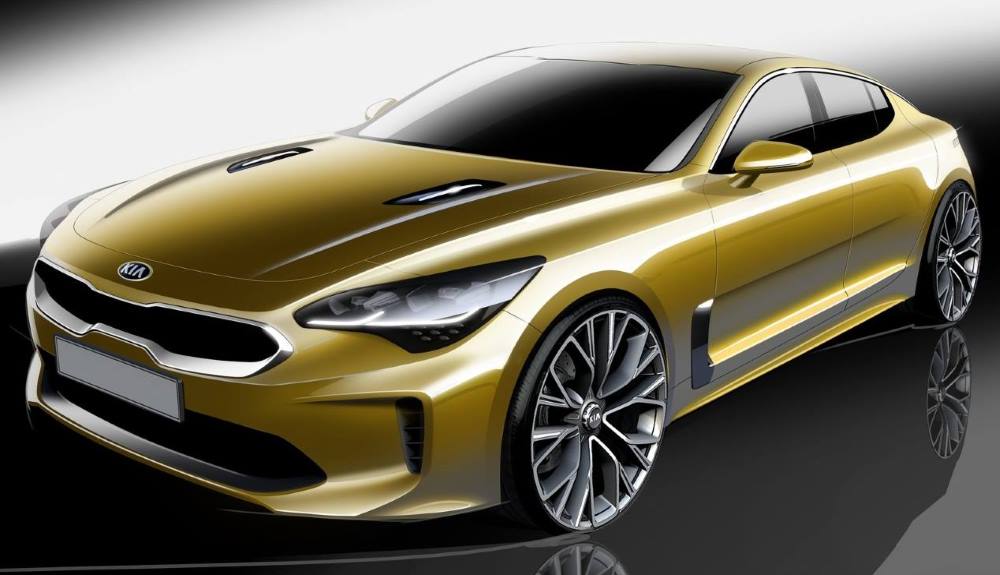 Electrónico hoja Imperial Kia Stinger 2021: así cambiará la berlina deportiva