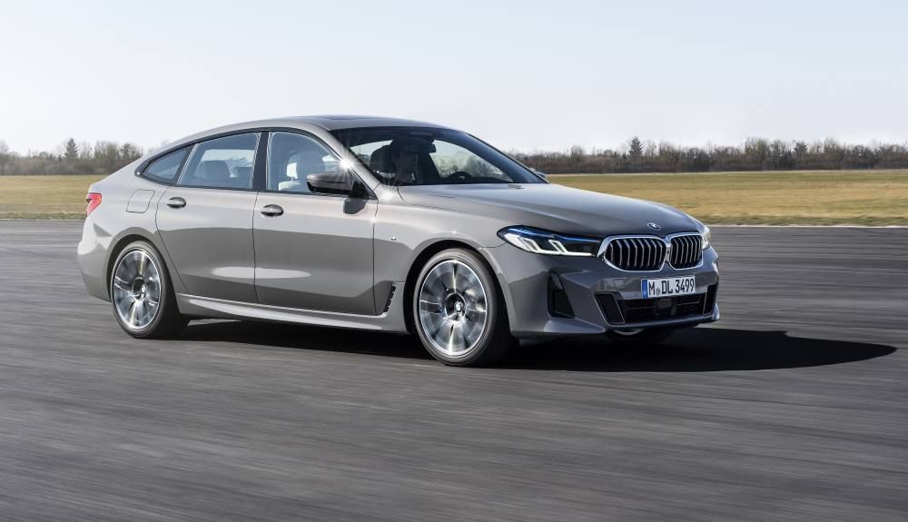 El BMW Serie 6 Gran Turismo 2020 ya está a la venta en España